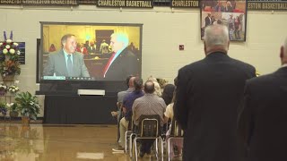 Family honors Senator Gary Stubblefield's legacy in emotional farewell