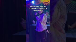 Curioso de verdade! #boombap #rap #hiphop #rapnacional #artistaemergente #musicabrasileira