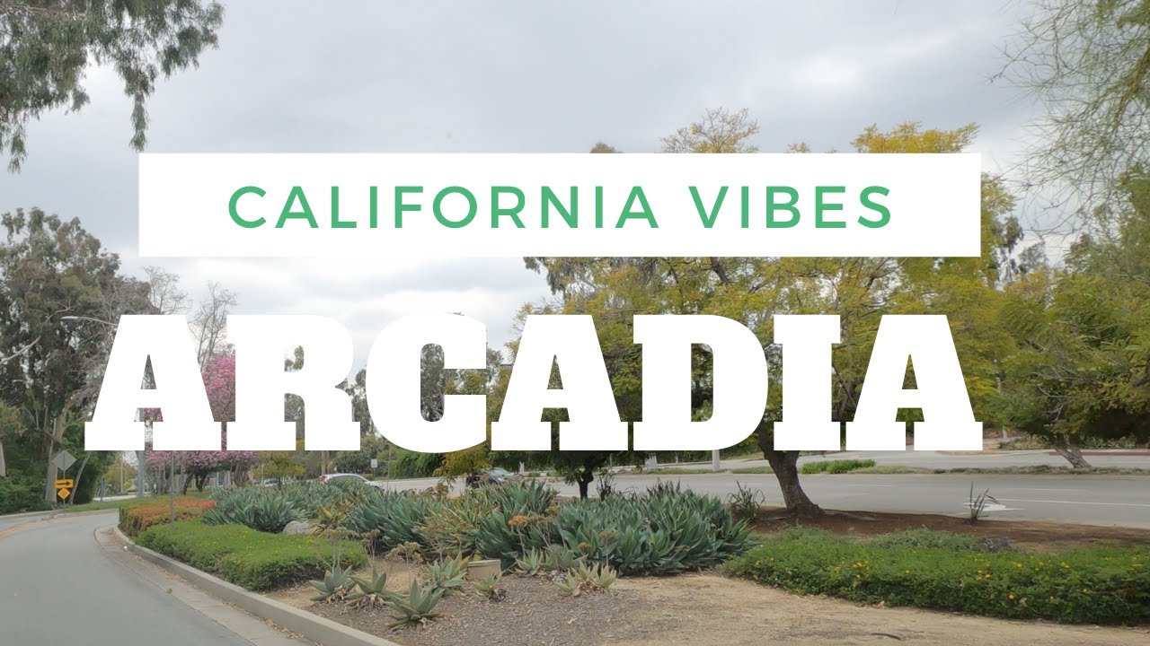 A Stunning 4K Showcase Of Arcadia Exploring Los Angeles, California