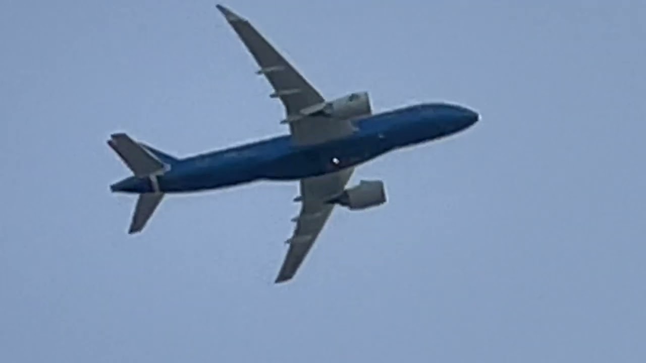 ITA Airways Aircraft 