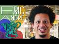 Eric André's "What's In My Bag?" | Amoeba Music