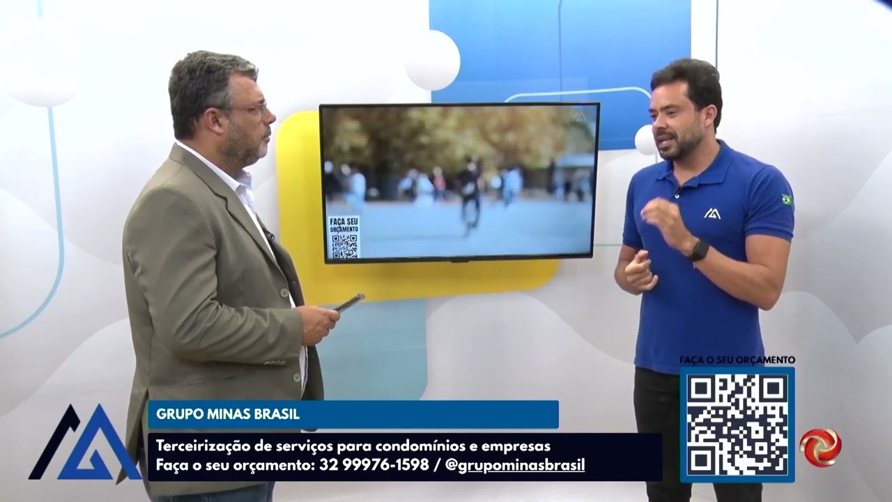 GRUPO MINAS BRASIL, SERVIÇOS PARA CONDOMINIOS E EMPRESAS