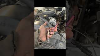 Replacing o2 sensor on 1995 Chevy Obs Trucks #automobile #gm #chrisfix #chevy #viral #trucks