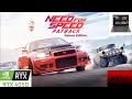 Need For Speed Payback Test ON HP VICTUS 15 Ryzen 58645HS RTX 4050 With Ultra Graphics