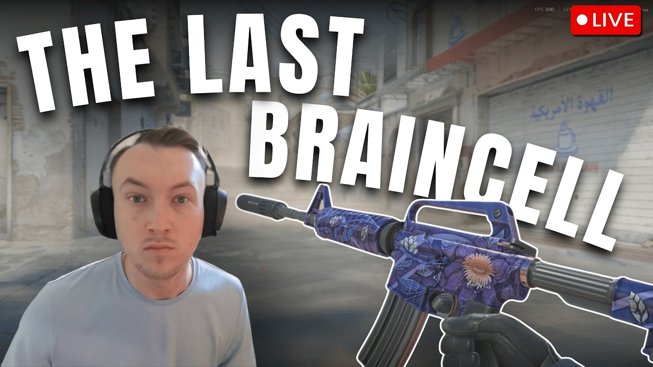 🔴LIVE | COUNTER STROKIN | SMOOTHBRAIN SATURDAY with the Boys 💪  -📱Vertical #counterstrike