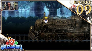 Final Fantasy VI: Pixel Remaster - Siegfried, Phantom Train Duel & Baren Falls Plunge - Episode 9