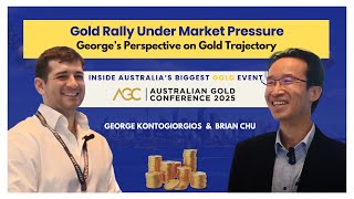 Is a Correction Coming? | Australian Gold Conference 2025