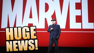 HUGE Rumors &amp; Reports About Marvel&#39;s Future Plans... (&amp; More News)