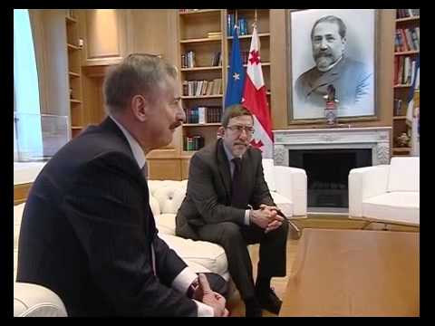 შეხვედრა პრეზიდენტთან