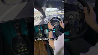"Just drive a real car..." Sorry, I can't do this legally! 🤫🏎️ #simracing #assettocorsa #pov