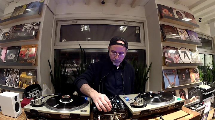 LIVE! AT THE LAB w/ Douglas Sherman (The Loft, Joy...