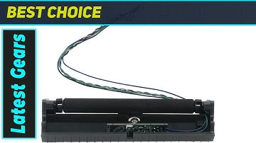 Best Zebra GK420d GX420d ZP450 ZP500 Peel & Present Dispenser Part