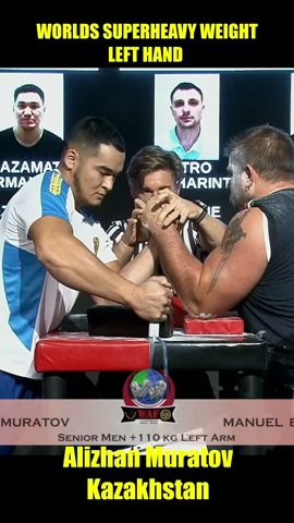 Global Armwrestling