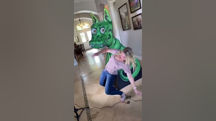 It’s alive! 🦖