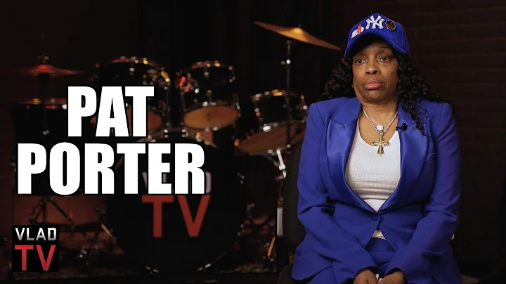 Pat Porter on Her Brother Rich Porter Selling Hero...