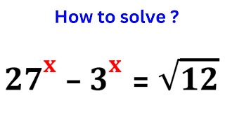 United Kingdom | Olympiad Math Challenge | You Should be able to Solve this. Find the Value of x ?