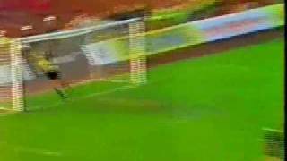 Dragan Piksi Stojkovic Last Match For Crvena Zvezda