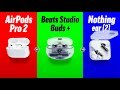 Beats Studio Buds Plus - Best value ANC Earbuds in 2023?