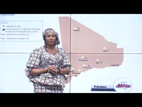 ORTM INFO Weather Bulletin Of November 18 2025 On The General Situation