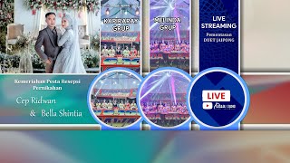 🔴 Live Streaming Pagelaran Duet Jaipong 'KAPIRARAY & MELINDA GROUP' 05 September 2023 #malam