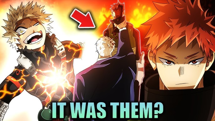 ALL FOR ONE'S ORIGINS FINALLY REVEALED?! MY HERO ACADEMIA CHAPTER 407  SPOILERS 