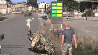 Police abuse Fail RP