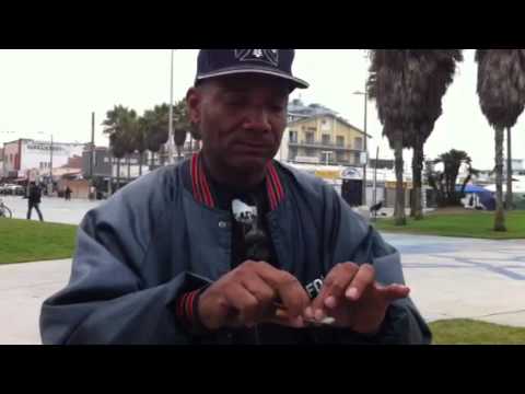 Tony Vera Smokes A Swallowed Cigarette