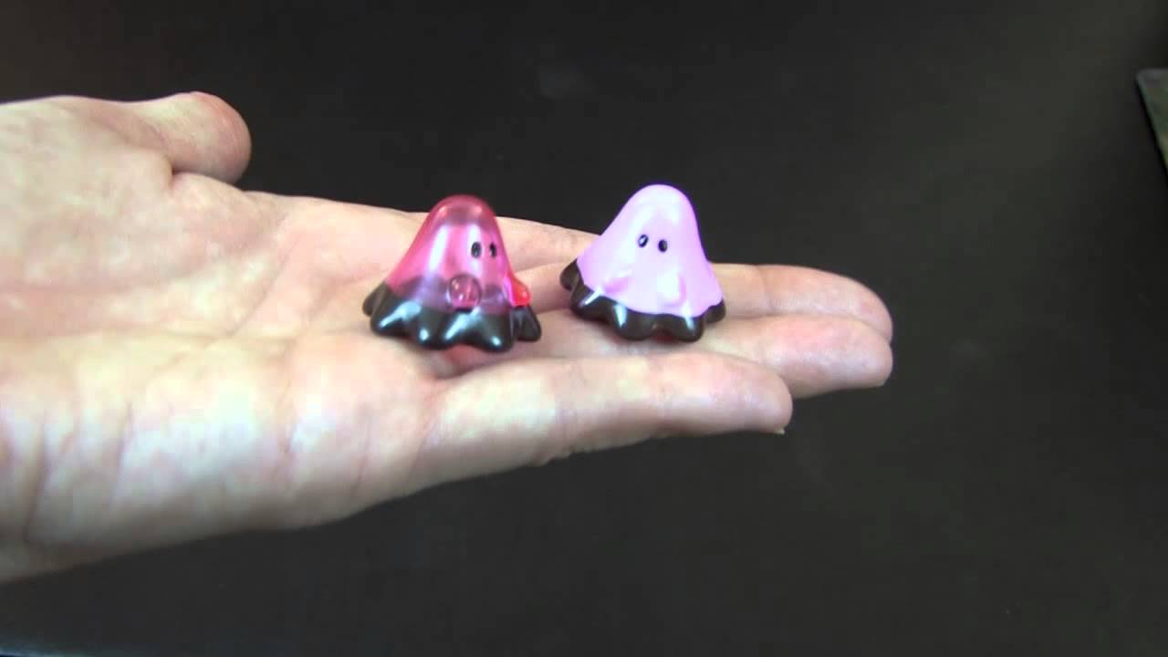 Toy Girls 37 : Uamou Boo Vinyl