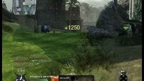 CoD BO | S&D | Spawn Tomahawk | HAZARD