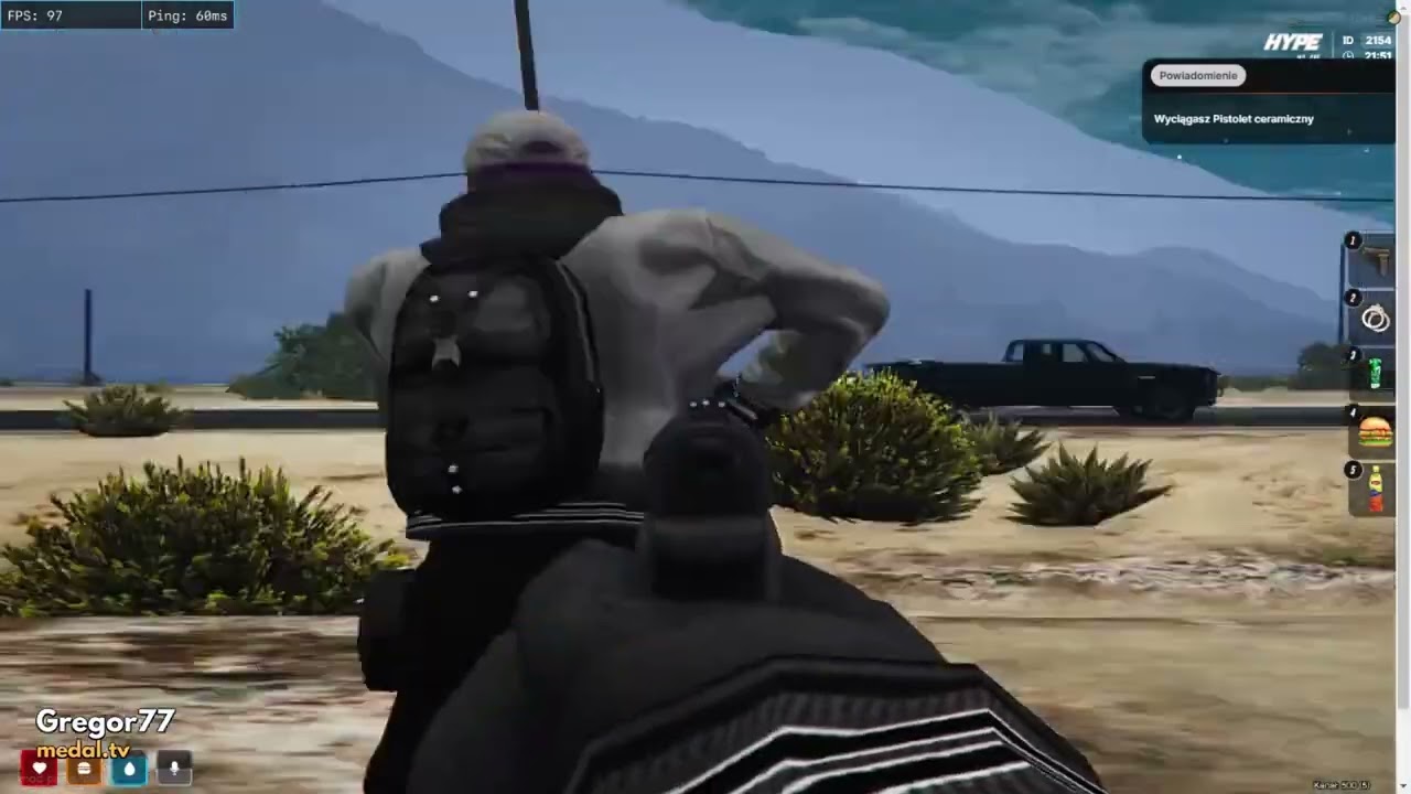 Ostatni miesiąc w LL I HypeRP