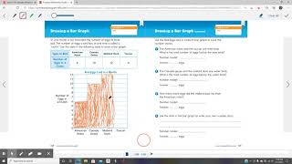 Solving Word Problems Using Data from a Bar Graph