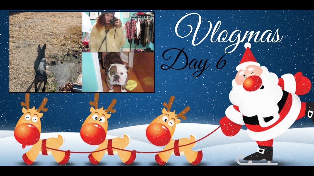 * VLOGMAS * DAY 6 2015 | MARIAHMCLEANVLOGS - YouTube