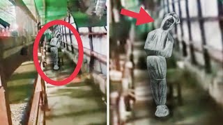 POCONG MUNCUL DI PETERNAKAN AYAM ! 10 PENAMPAKAN HANTU TERJELAS DAN SERAM YANG BIKIN MERINDING