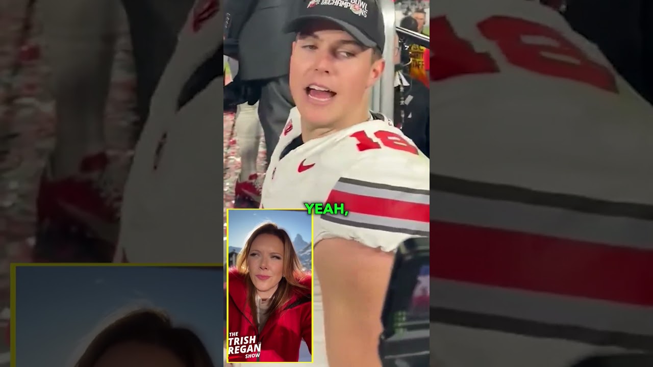 Christian QB Blocked From Sugar Bowl Stage— WHY?!?!
