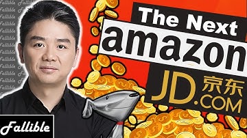 Over 200x Returns?! This Stock Has Amazon Potential - JD.com Stock Analysis