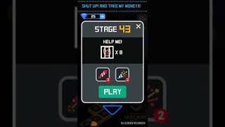 BBTAN 2 stage 43