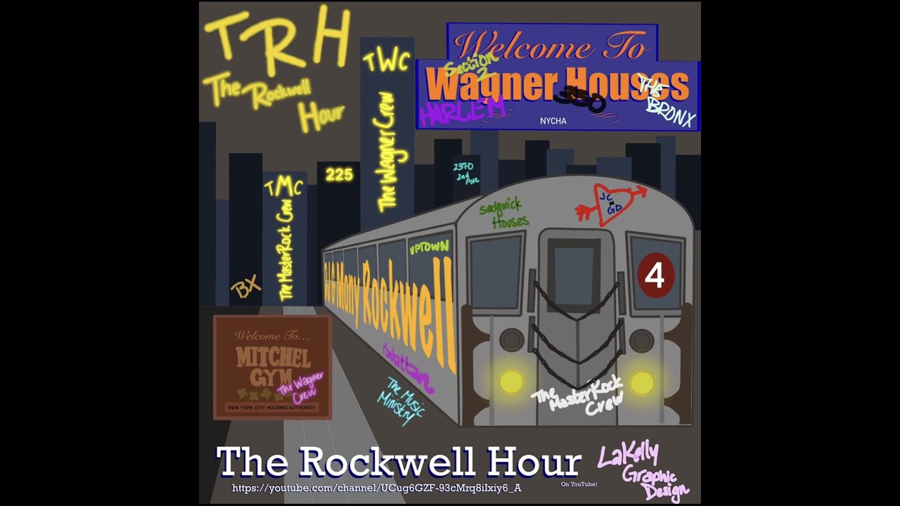 The Rockwell Hour New Jack Swing Hour YouTube