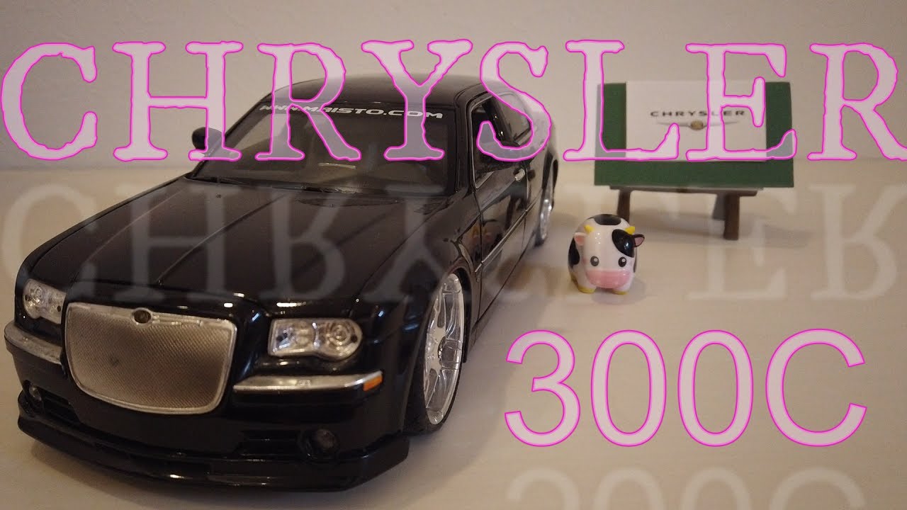 第13回 クライスラー300ｃ Youtube