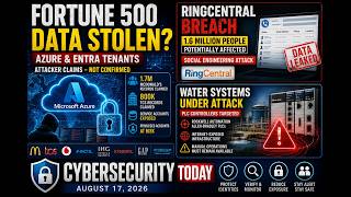 Cybersecurity Today     2026  08     17