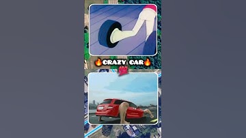 🔥Crazy Car🔥 On Google Maps And Google Earth 🌎