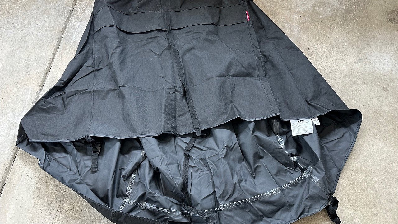 Porch Shield Patio Chair Covers 30 x 33 x 34 inches YouTube