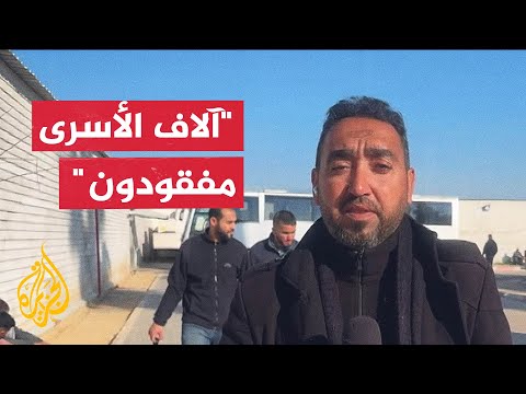مراسل الجزيرة يرصد هواجس لدى عائلات فلسطينيي غزة عن مصير أبنائهم المعتقلين