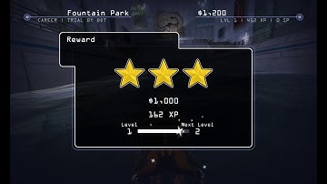 Riptide GP: Renegade - Career 01 - Trial By Bot - 02 Fountain Park