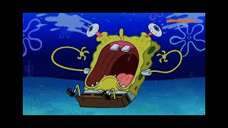 Bob Esponja Chorando