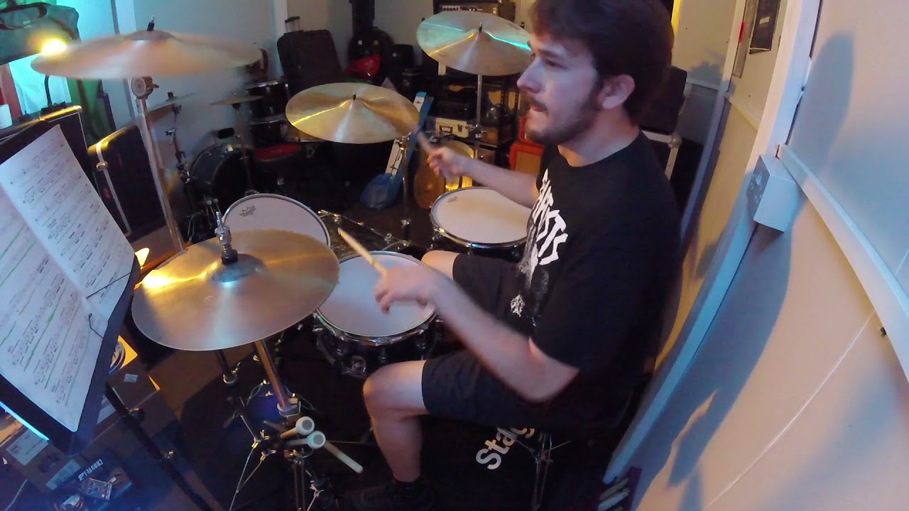 Trinity Grade 6 Drums - Wake Up by Rage Against the Machine