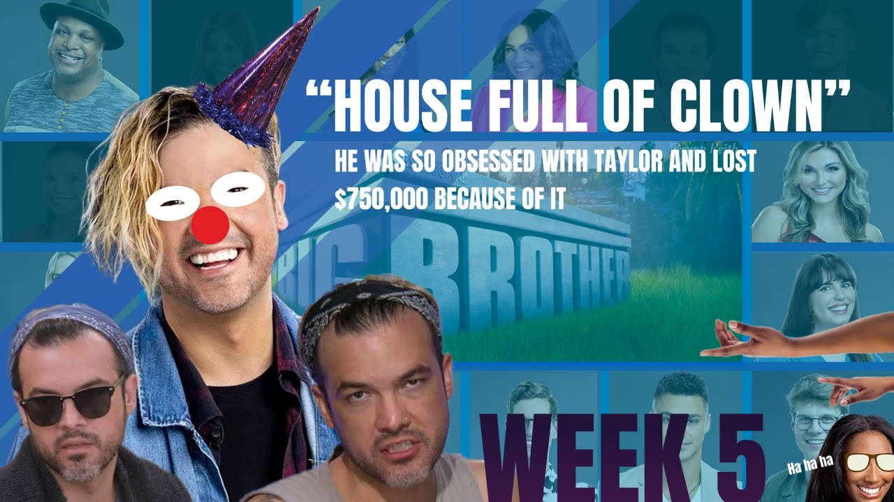 His Obsession Cost Him $750,000. Daniel Finally Evicted in Week 5!! 