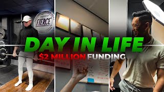 $2.6 MILLION FUNDING | DAY IN THE LIFE TRADER