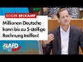 Erschließungsbeiträge: Eigentümer aufgepasst! – Roger Beckamp (AfD)