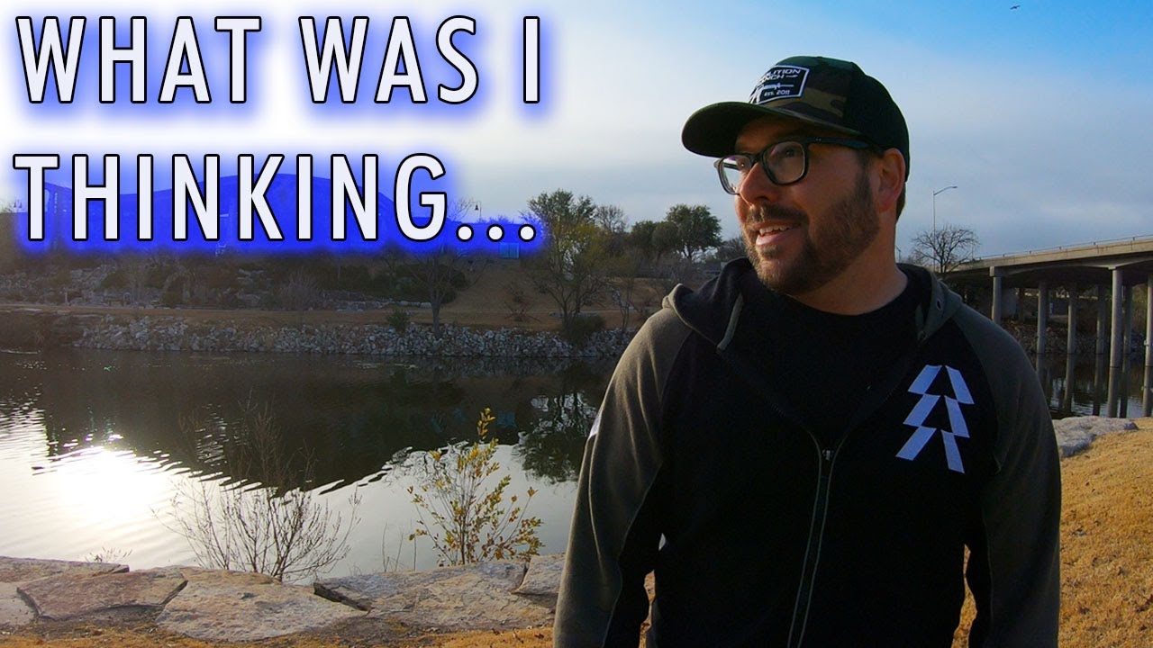 Texas River Bass Fishing (Fishing The Concho River)