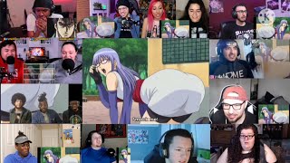 One Second From Every Gintama Episode Reaction Mashup HD